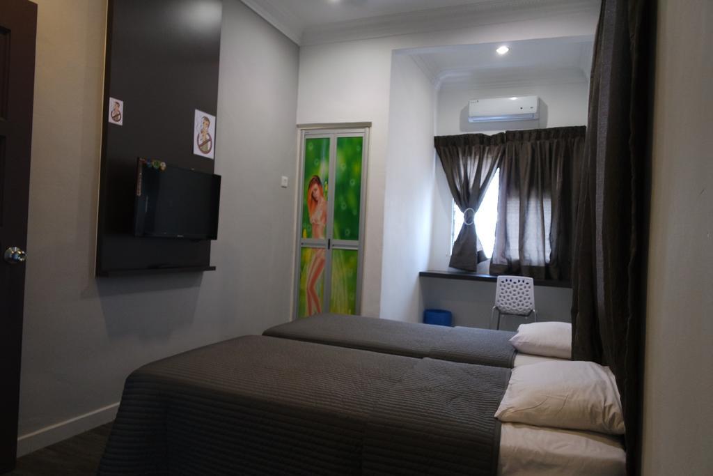 Ipoh Boutique Home Dış mekan fotoğraf